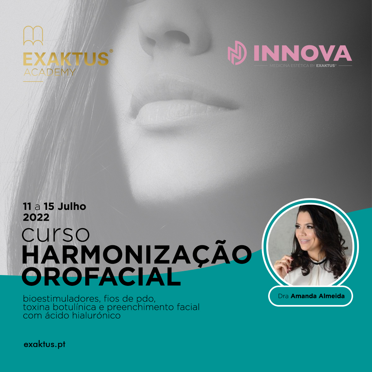 CURSO HARMONIZAÇÃO OROFACIAL